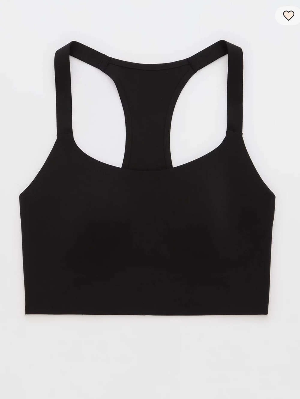 NWT Aerie offline racerback sports bra